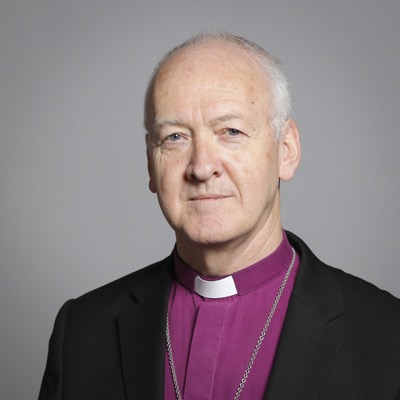 Portrait of The Lord Bishop of Leeds